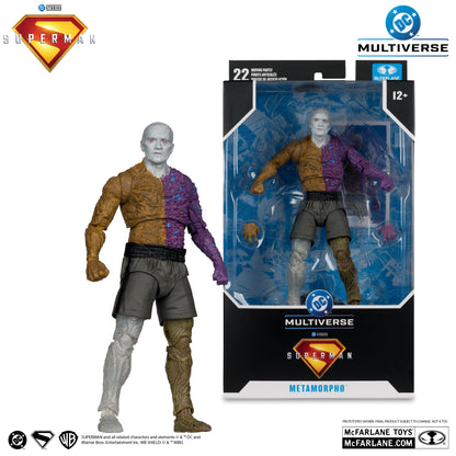 McFarlane Toys Superman Movie 2025 Metamorpho