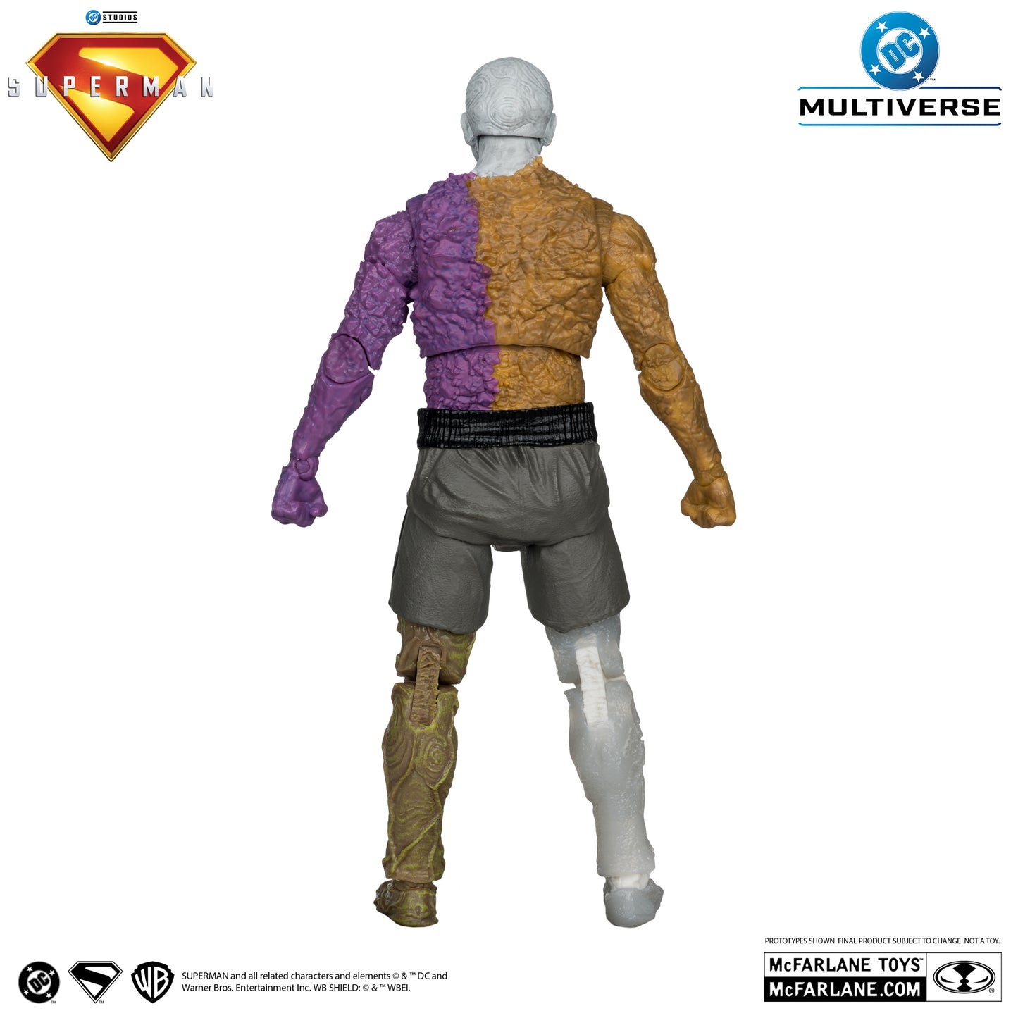 McFarlane Toys Superman Movie 2025 Metamorpho