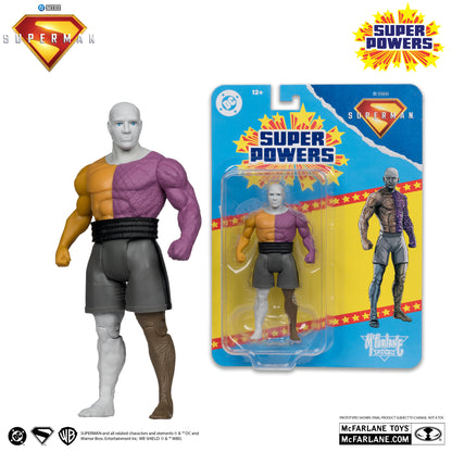 McFarlane Toys Superman Movie 2025 Metamorpho Super Powers