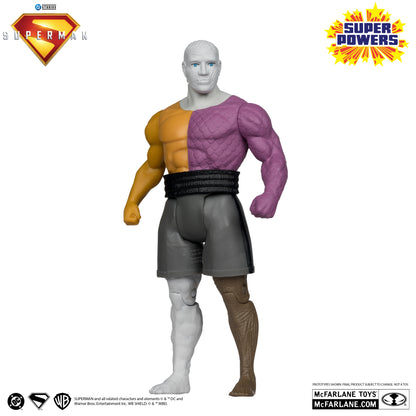 McFarlane Toys Superman Movie 2025 Metamorpho Super Powers