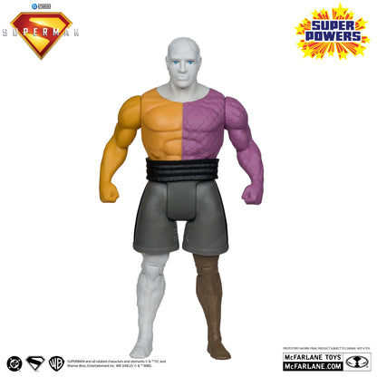 McFarlane Toys Superman Movie 2025 Metamorpho Super Powers