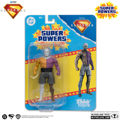 McFarlane Toys Superman Movie 2025 Metamorpho Super Powers