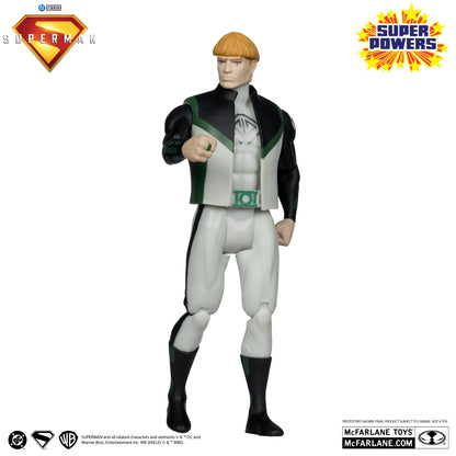 McFarlane Toys Superman Movie 2025 Green Lantern Guy Gardner Super Powers