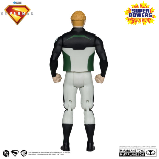 McFarlane Toys Superman Movie 2025 Green Lantern Guy Gardner Super Powers