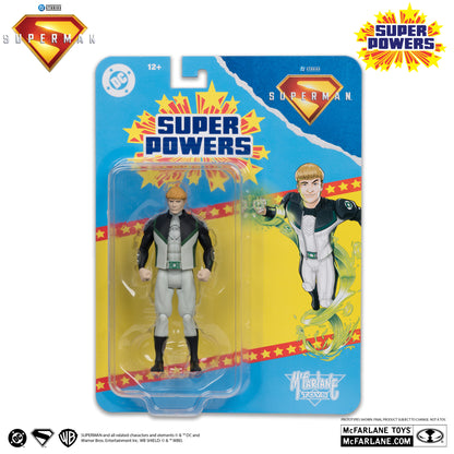 McFarlane Toys Superman Movie 2025 Green Lantern Guy Gardner Super Powers