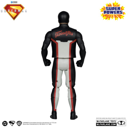 McFarlane Toys Superman Movie 2025 Mr. Terrific Super Powers
