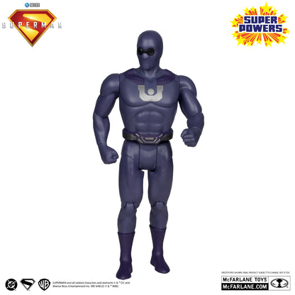 McFarlane Toys Superman Movie 2025 Ultraman Super Powers