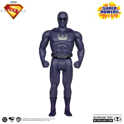 McFarlane Toys Superman Movie 2025 Ultraman Super Powers