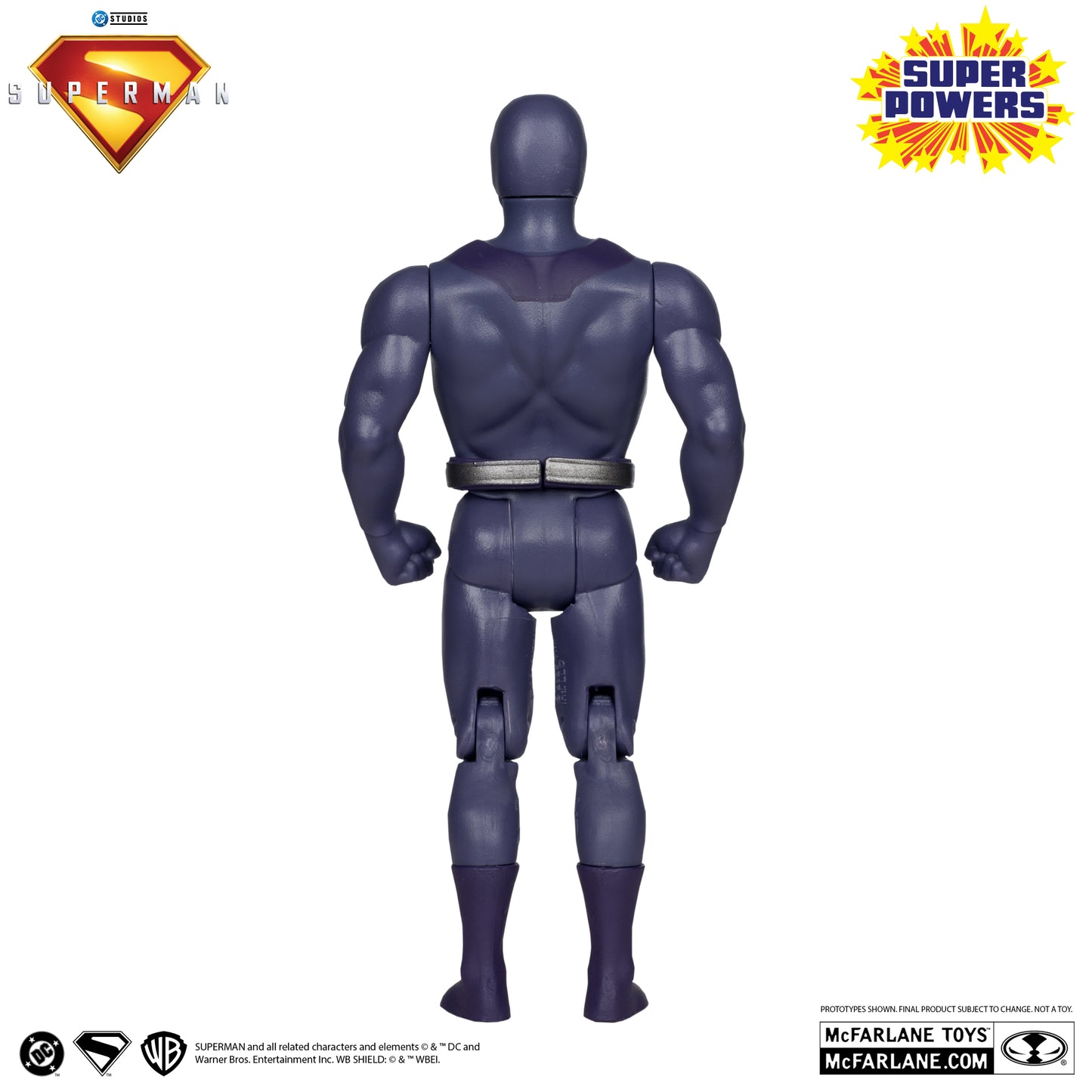 McFarlane Toys Superman Movie 2025 Ultraman Super Powers