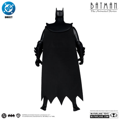 McFarlane Toys Batman: The Animated Series The Batcave Gold Label