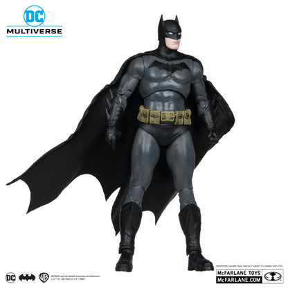 McFarlane Toys Batman: Year One Part 4 Batman Gold Label