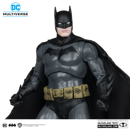 McFarlane Toys Batman: Year One Part 4 Batman Gold Label