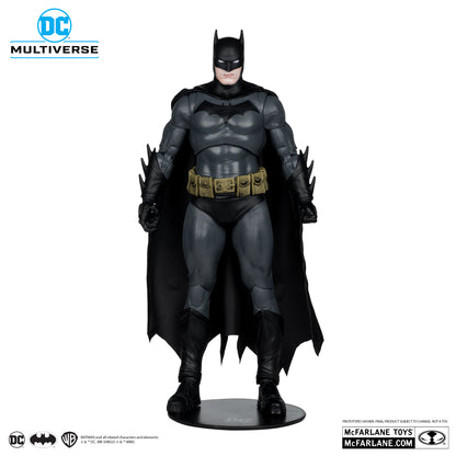 McFarlane Toys Batman: Year One Part 4 Batman Gold Label