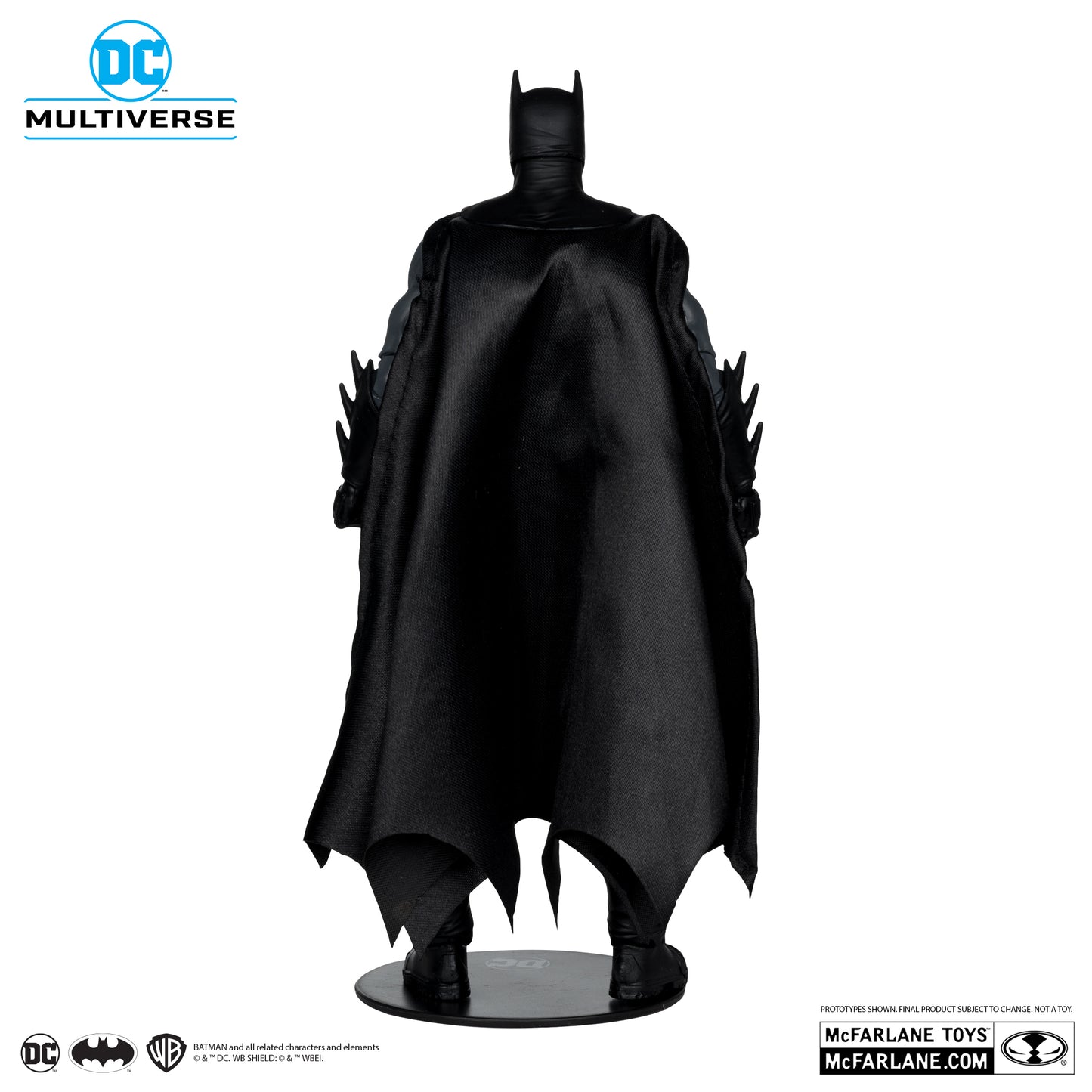 McFarlane Toys Batman: Year One Part 4 Batman Gold Label