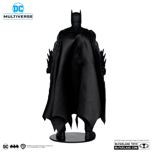 McFarlane Toys Batman: Year One Part 4 Batman Gold Label