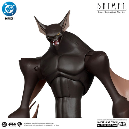 McFarlane Toys Batman: The Animated Series Man-Bat Gold Label