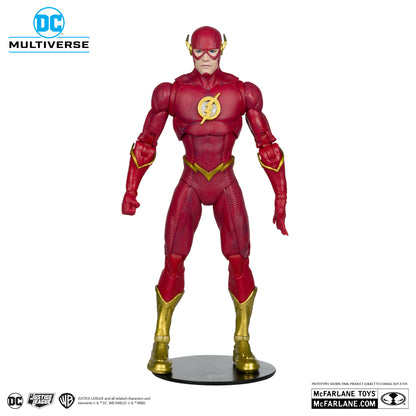 McFarlane Toys Titano vs The Flash 2 Pack