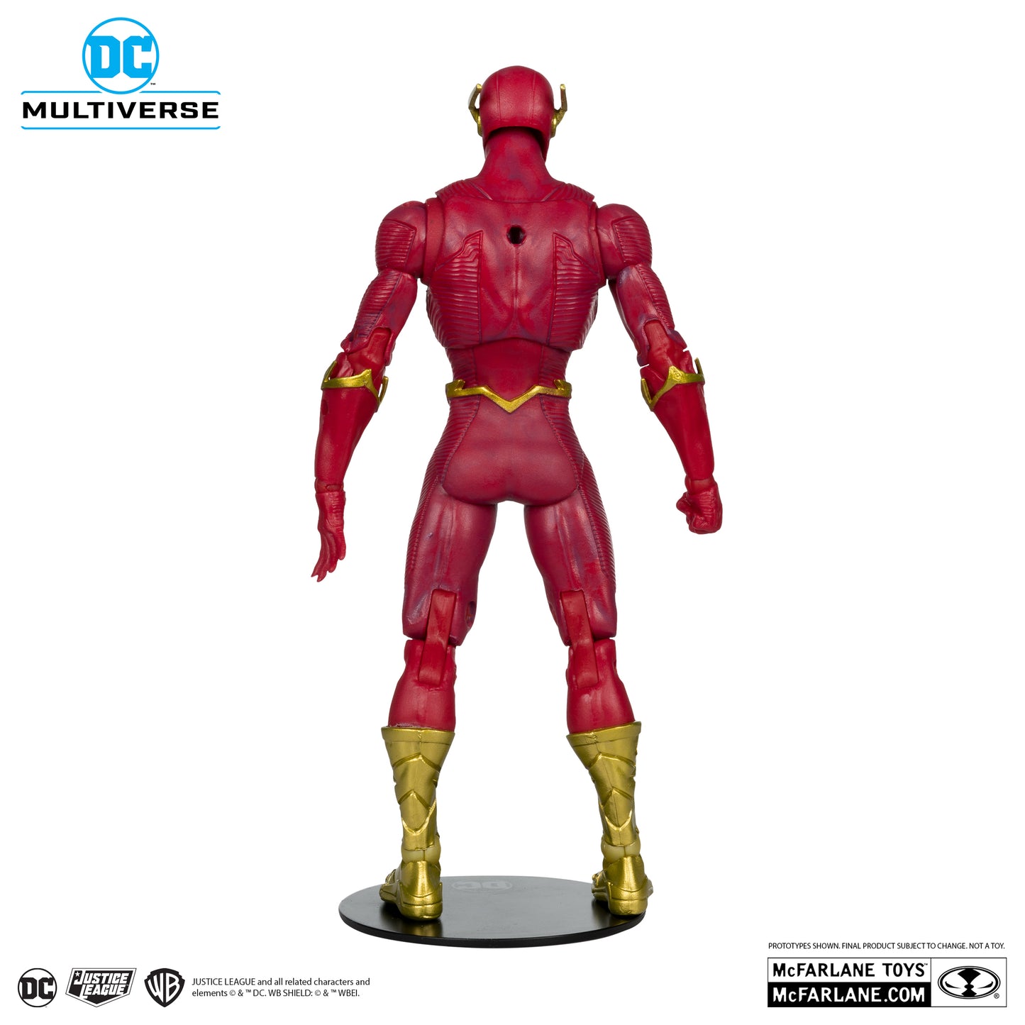 McFarlane Toys Titano vs The Flash 2 Pack
