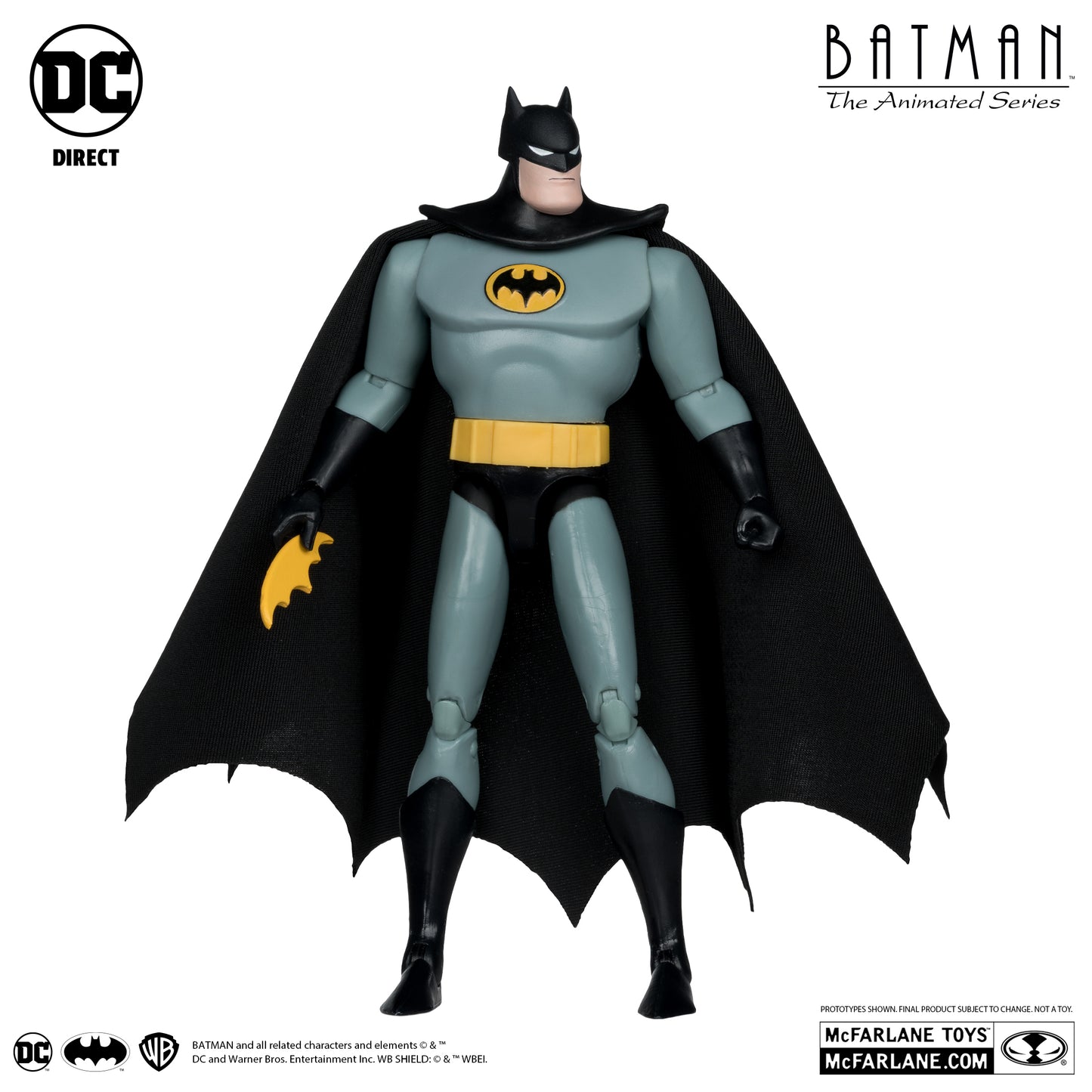 McFarlane Toys Batman: The Animated Series Classic Batman