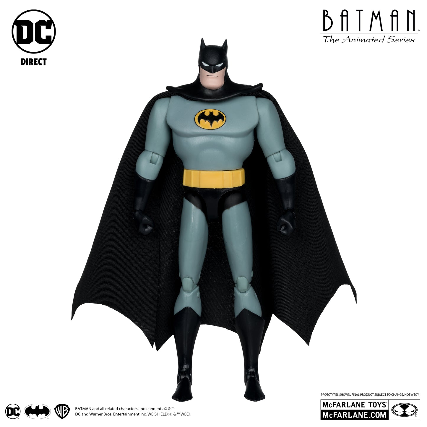 McFarlane Toys Batman: The Animated Series Classic Batman