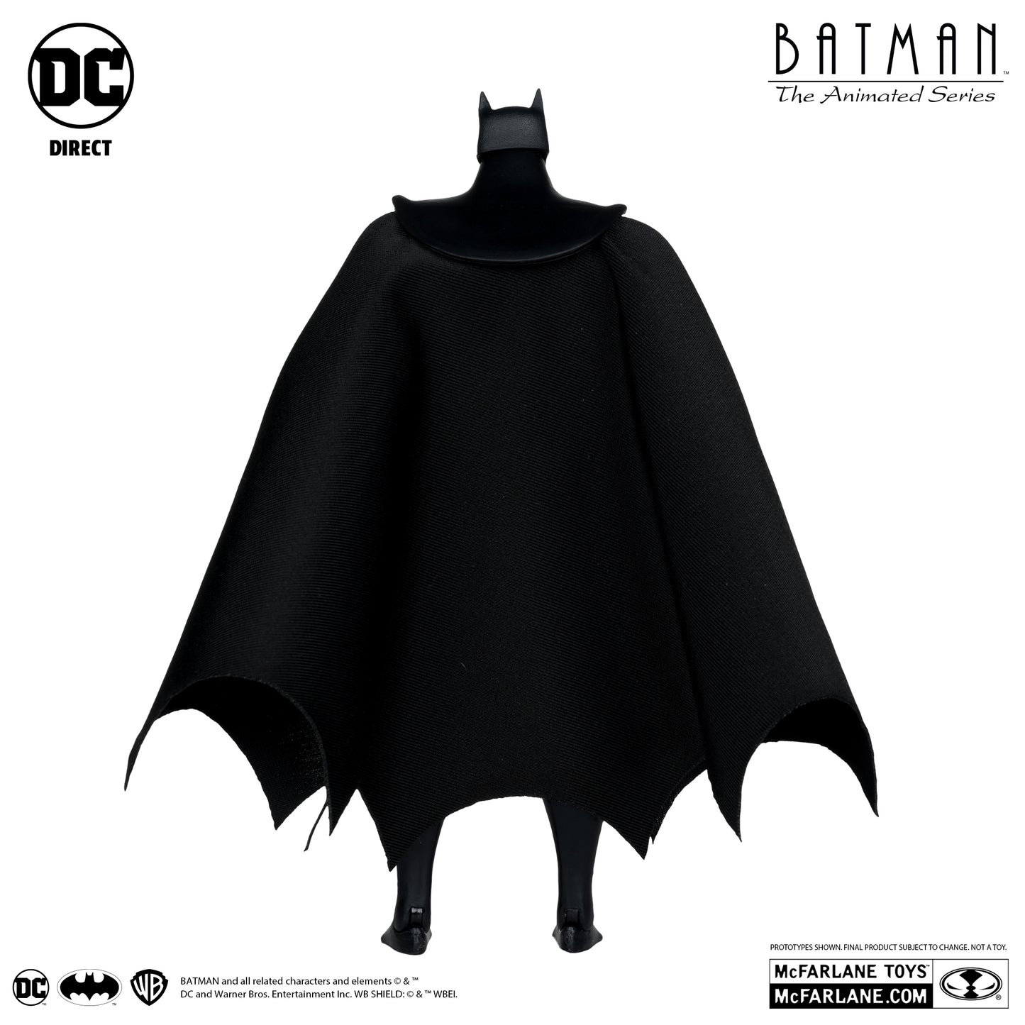 McFarlane Toys Batman: The Animated Series Classic Batman