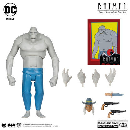 McFarlane Toys Batman: The Animated Series Killer Croc