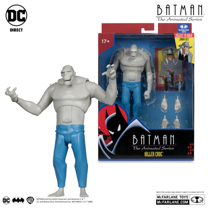 McFarlane Toys Batman: The Animated Series Killer Croc