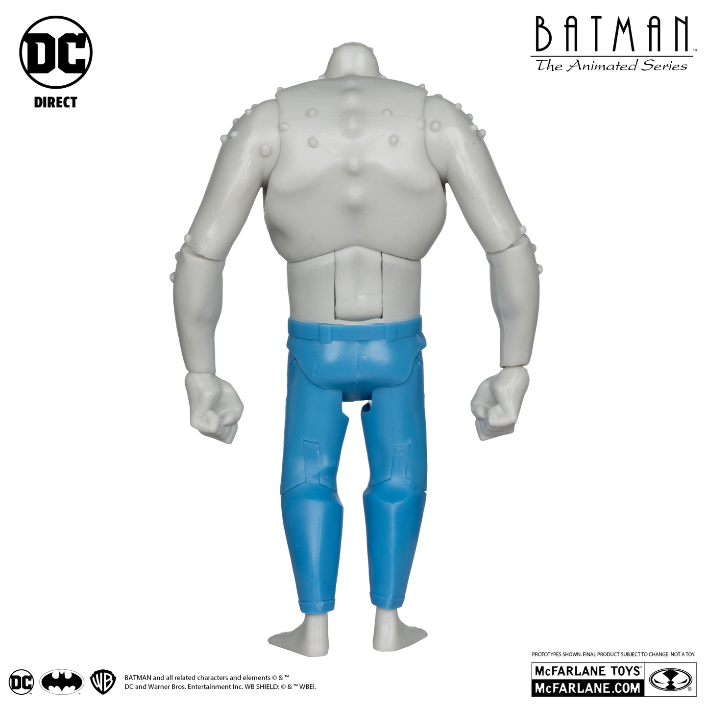 McFarlane Toys Batman: The Animated Series Killer Croc