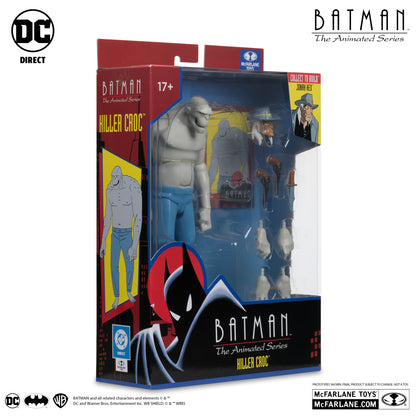 McFarlane Toys Batman: The Animated Series Killer Croc