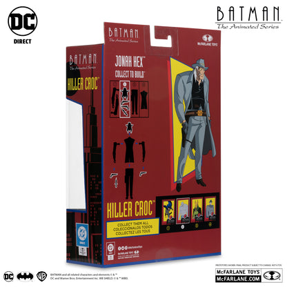 McFarlane Toys Batman: The Animated Series Killer Croc
