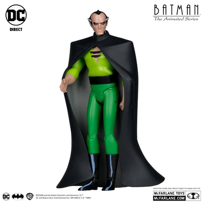 McFarlane Toys Batman: The Animated Series Ra's Al Ghul