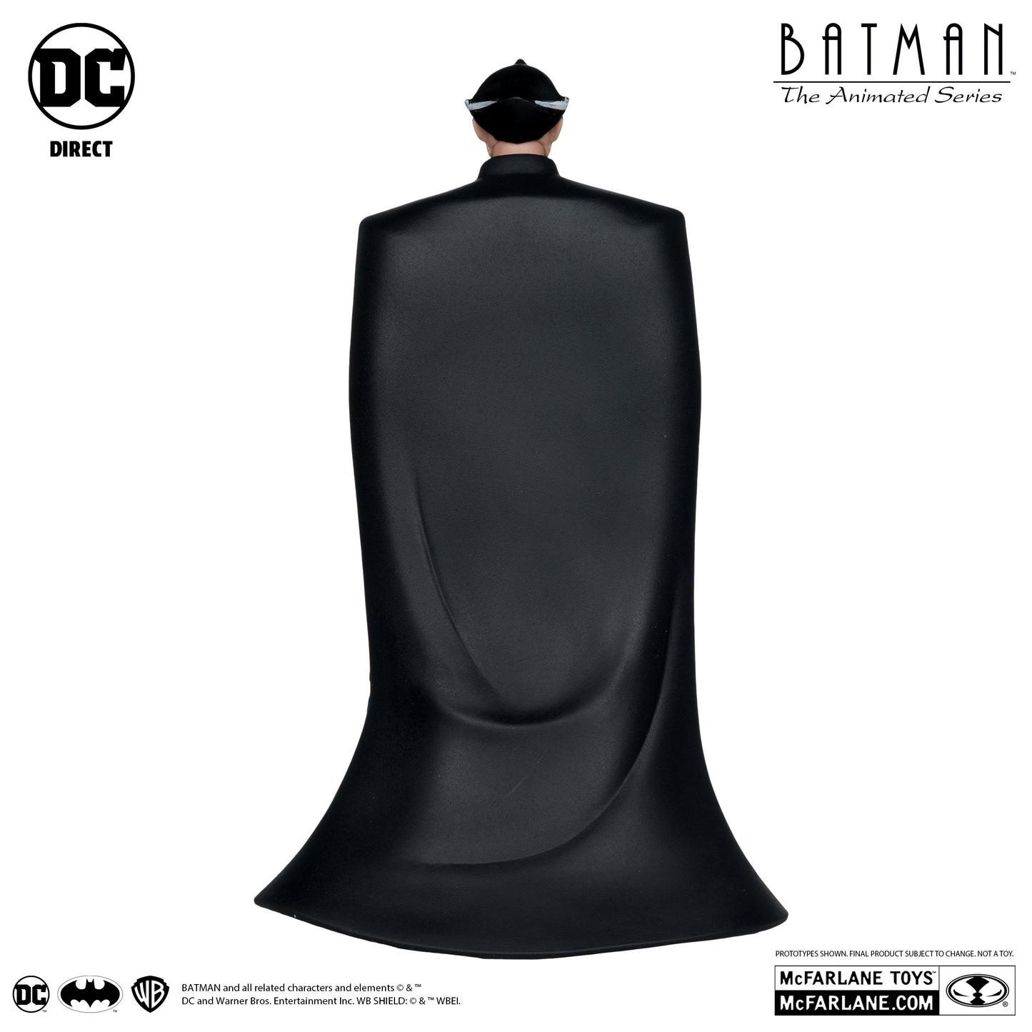 McFarlane Toys Batman: The Animated Series Ra's Al Ghul