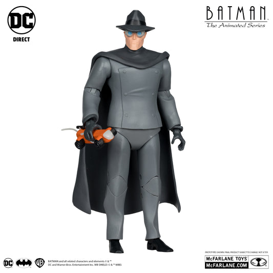 McFarlane Toys Batman: The Animated Series The Gray Ghost