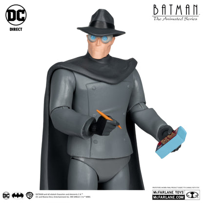 McFarlane Toys Batman: The Animated Series The Gray Ghost