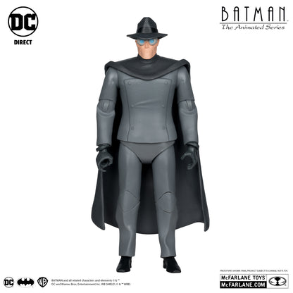McFarlane Toys Batman: The Animated Series The Gray Ghost