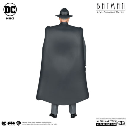 McFarlane Toys Batman: The Animated Series The Gray Ghost