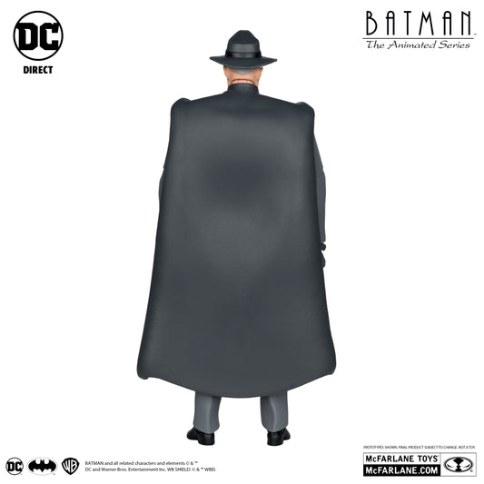 McFarlane Toys Batman: The Animated Series The Gray Ghost