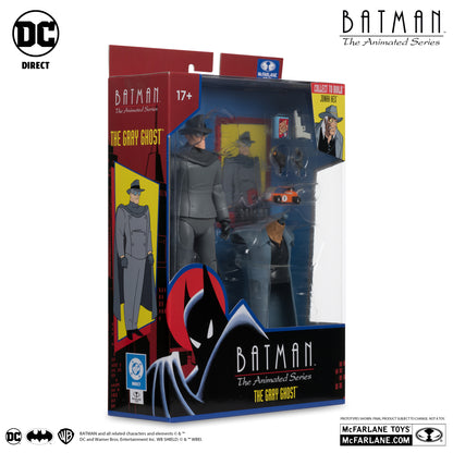 McFarlane Toys Batman: The Animated Series The Gray Ghost