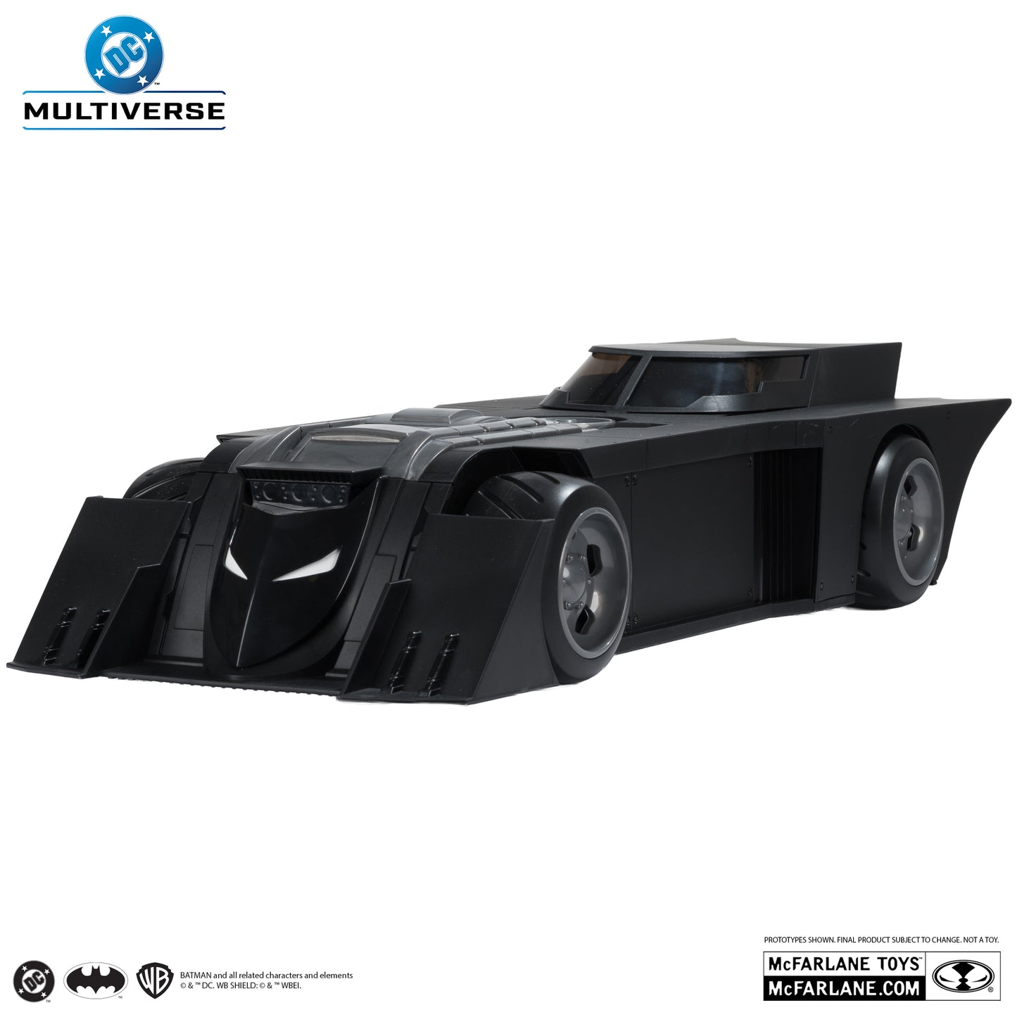 McFarlane Toys Batmobile DC Rebirth