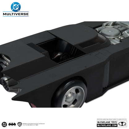McFarlane Toys Batmobile DC Rebirth