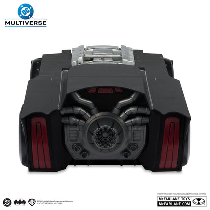 McFarlane Toys Batmobile DC Rebirth