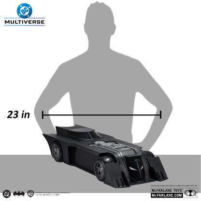 McFarlane Toys Batmobile DC Rebirth