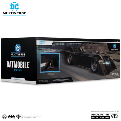 McFarlane Toys Batmobile DC Rebirth