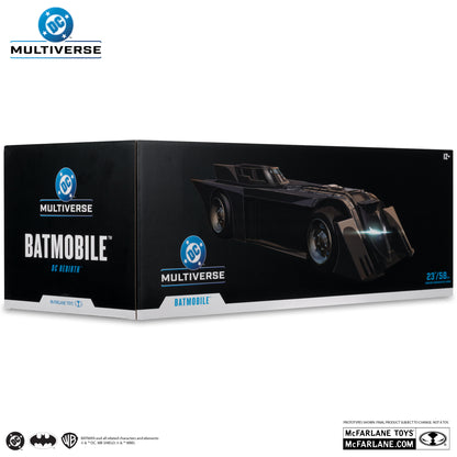 McFarlane Toys Batmobile DC Rebirth