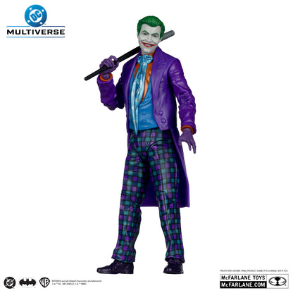 McFarlane Toys Batman 1989 The Joker Collector Edition #57