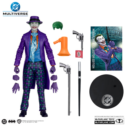 McFarlane Toys Batman 1989 The Joker Collector Edition #57