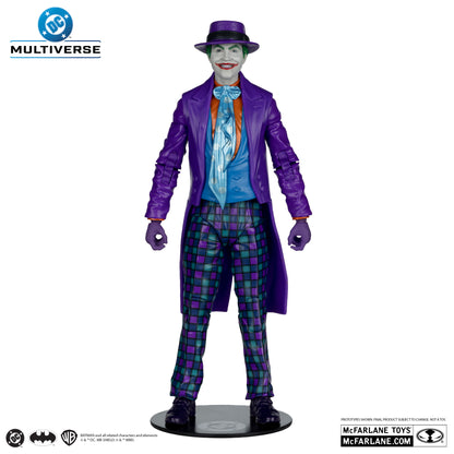 McFarlane Toys Batman 1989 The Joker Collector Edition #57