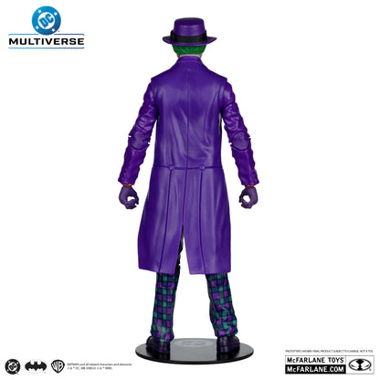 McFarlane Toys Batman 1989 The Joker Collector Edition #57