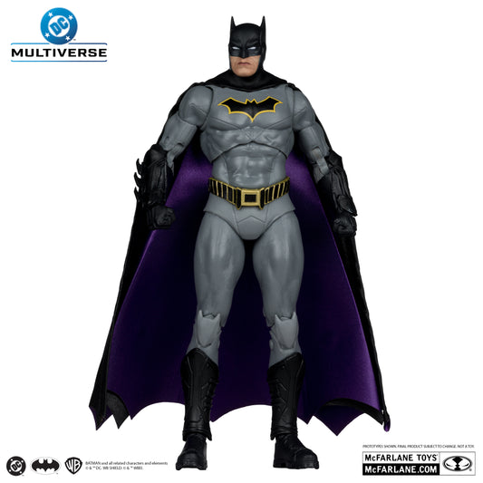 McFarlane Toys Batman Rebirth #1 Gold Label
