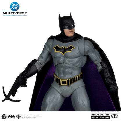 McFarlane Toys Batman Rebirth #1 Gold Label